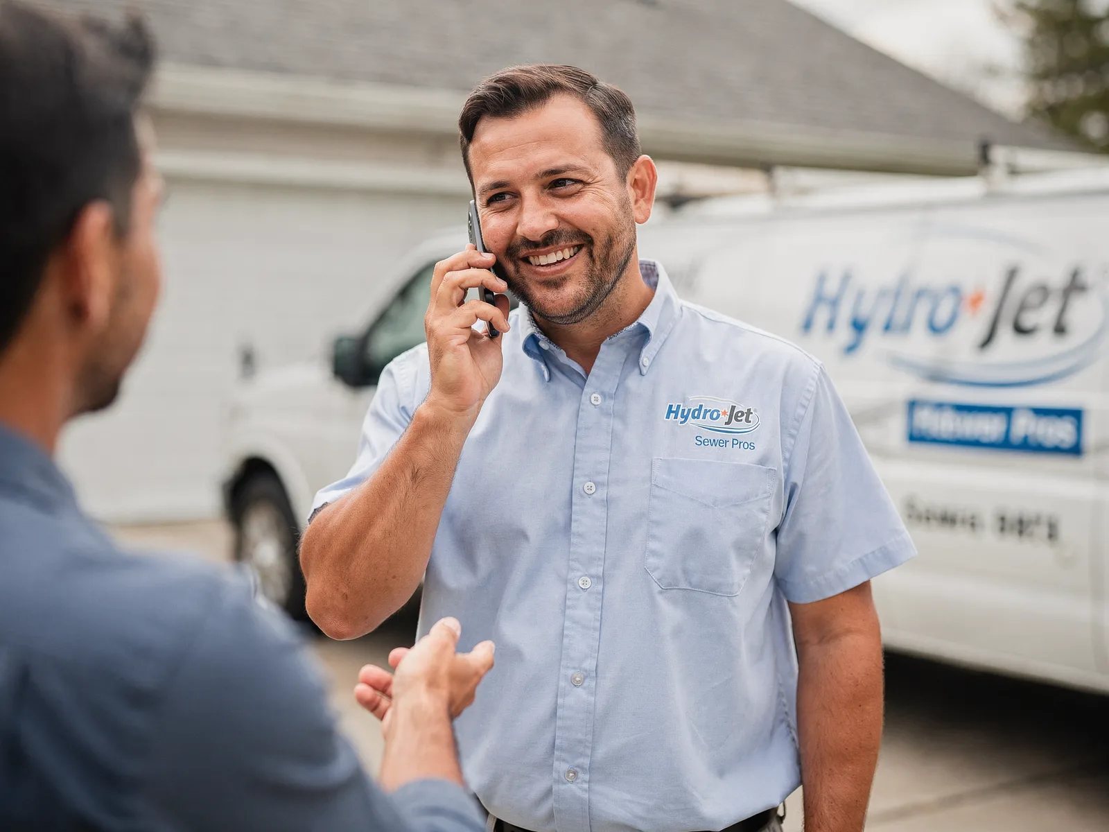 Hydro Jetting Near Me South Milford, IN FAQs