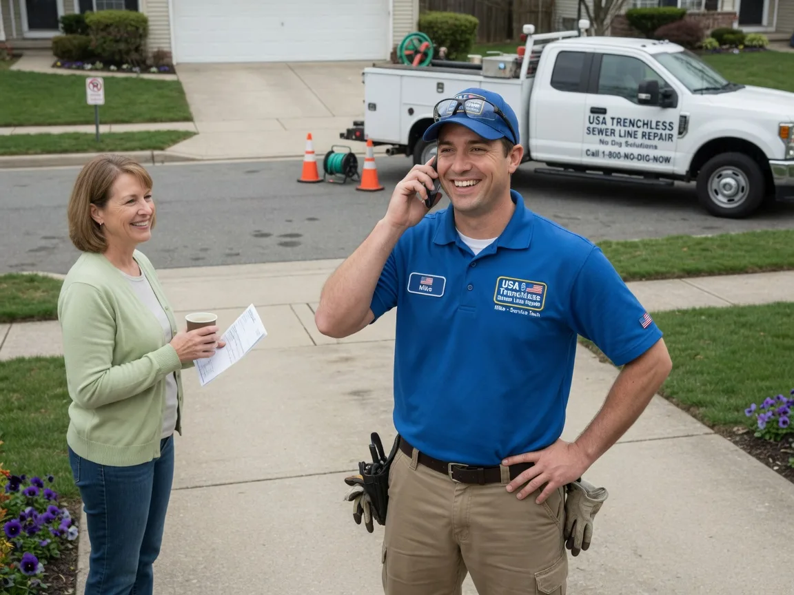 Sewer Line Repair South Milford, IN FAQs